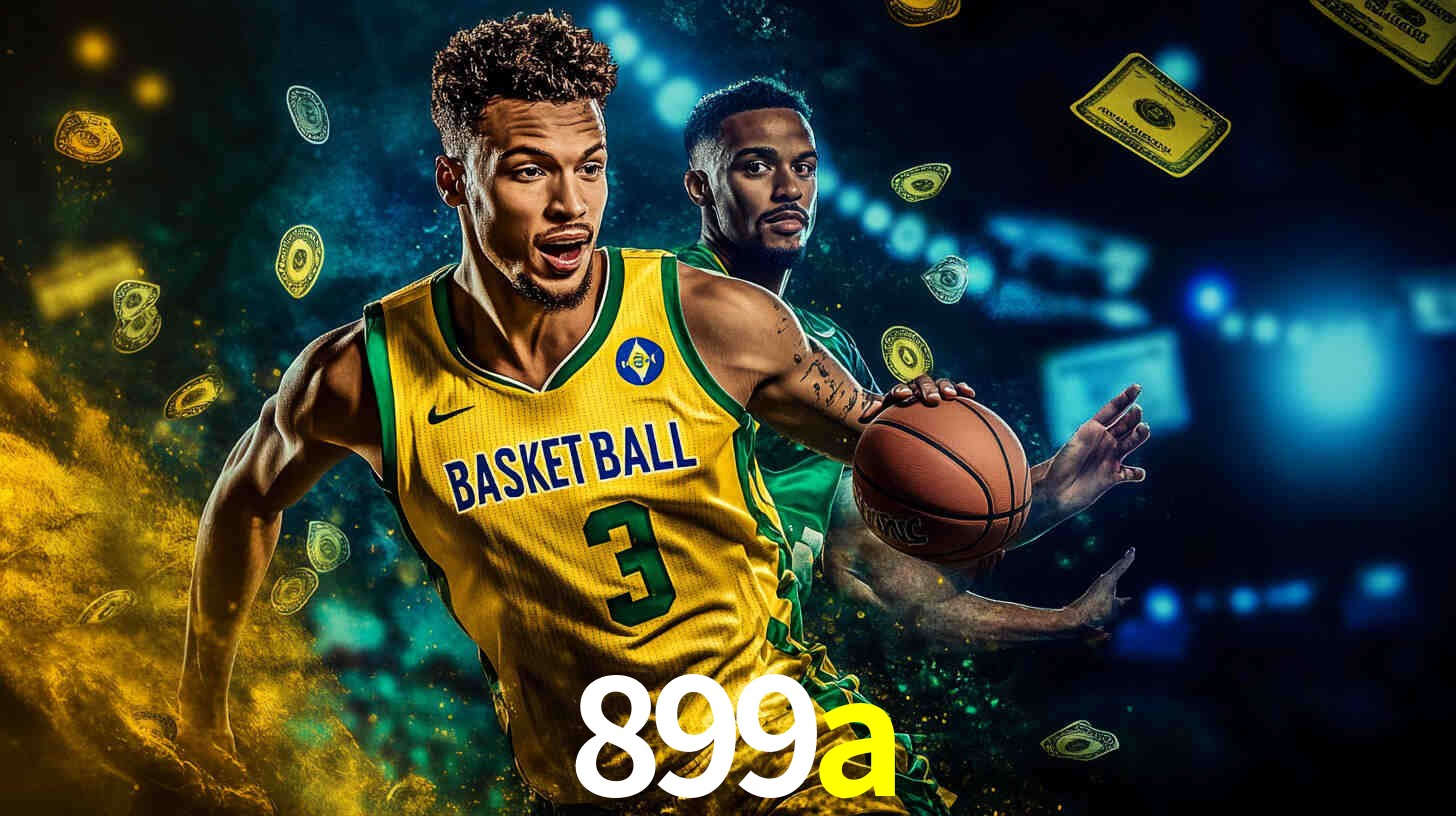Apostas Esportivas na 899a: Um Guia Completo