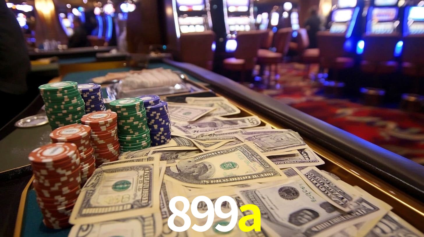 899a lottery