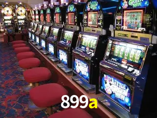 Descubra o Mundo do Cassino Online com 899a