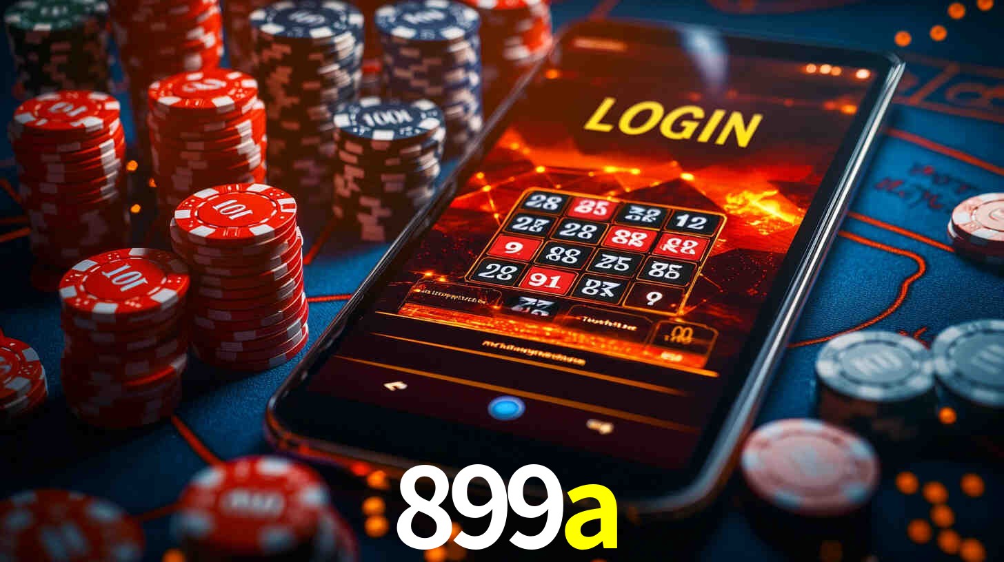 899a: A Experiência de Casino com Jogos de Mesa ao Vivo
