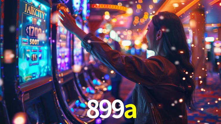 899a: Jogos de Caça-Níqueis-Altas Recompensas, Roleta-Velocidade, Blackjack-Desafios Máximos