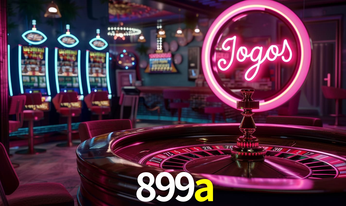 Inovações de Jogos na 899a: O Futuro das Experiências Interativas