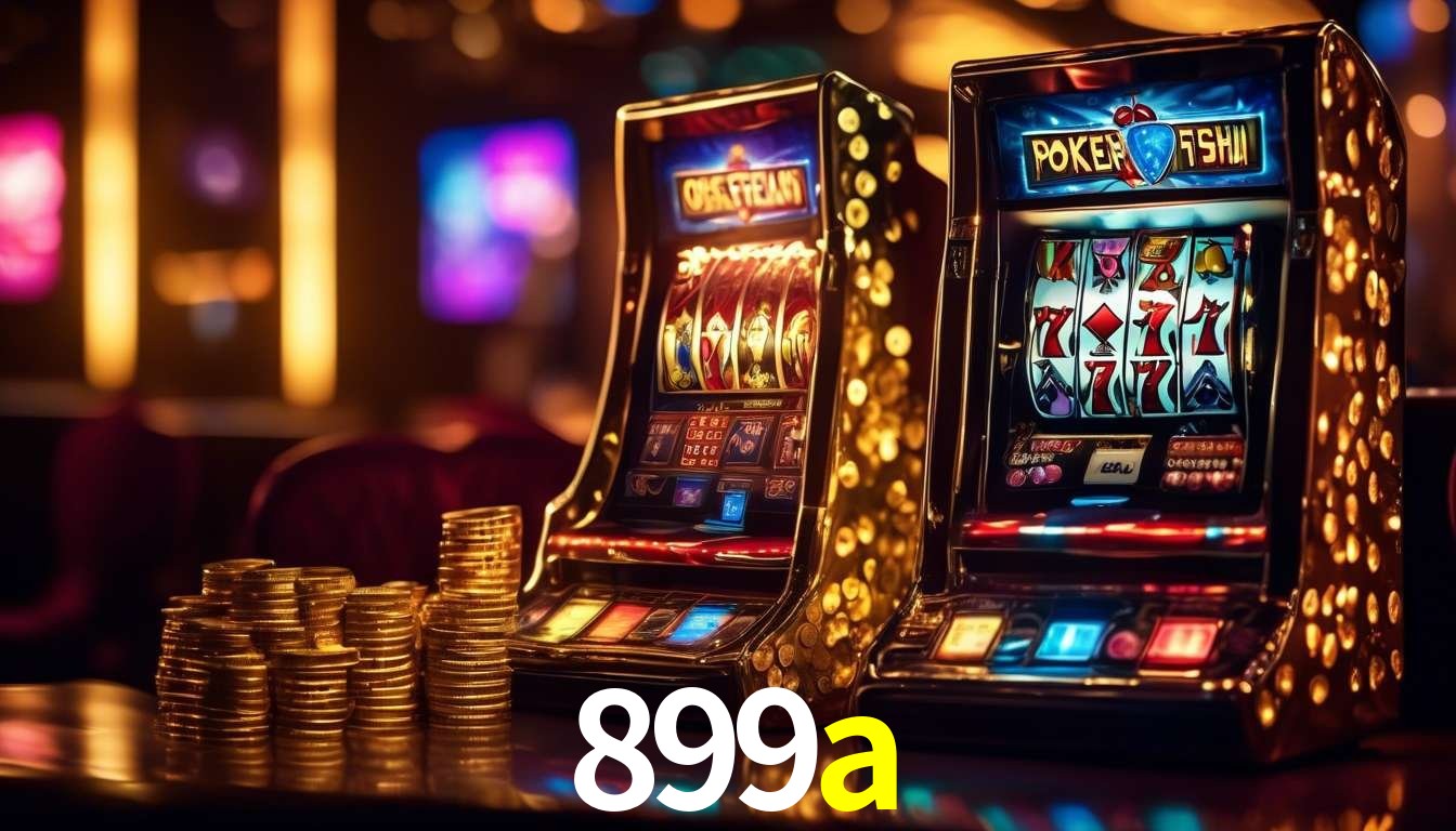 Desvendando o Mundo dos Jogos Virtuais na 899a