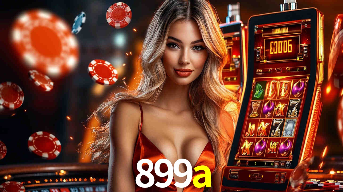Sinta a adrenalina dos jogos de cassino com 899a