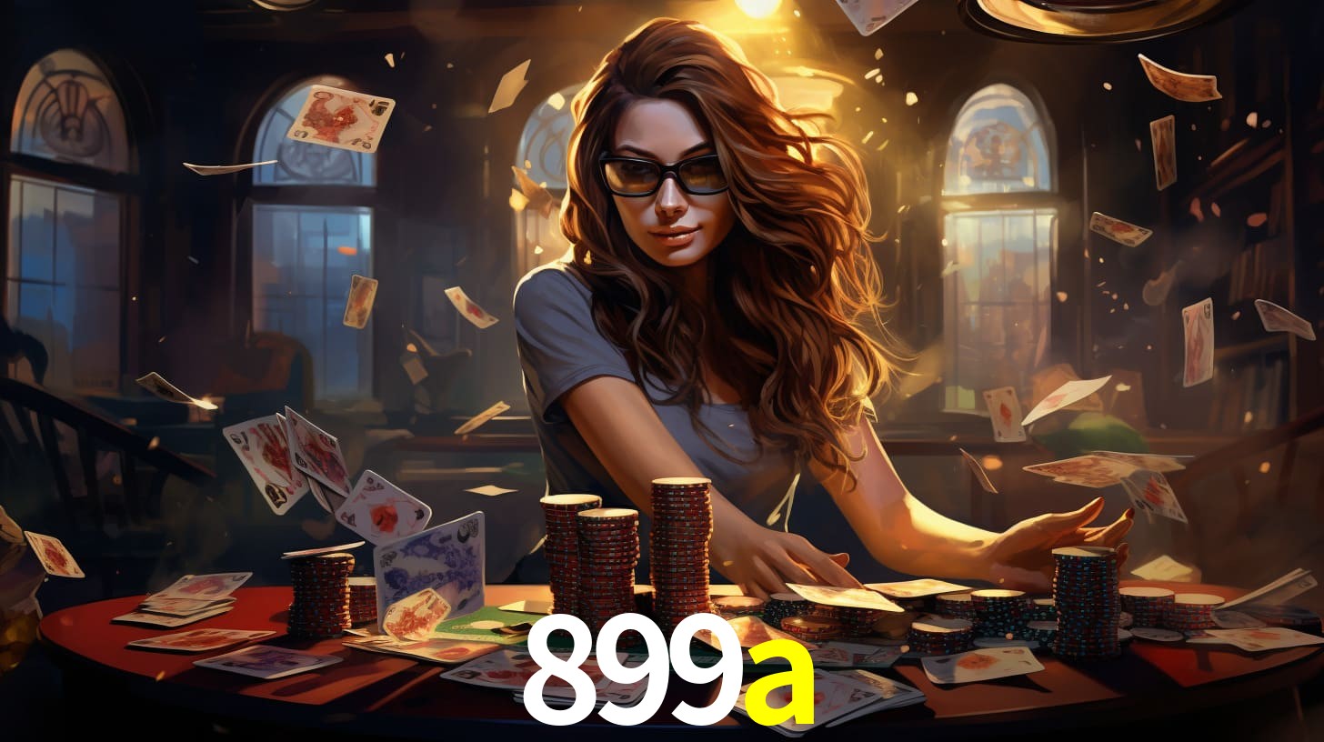 Blackjack Table 899a