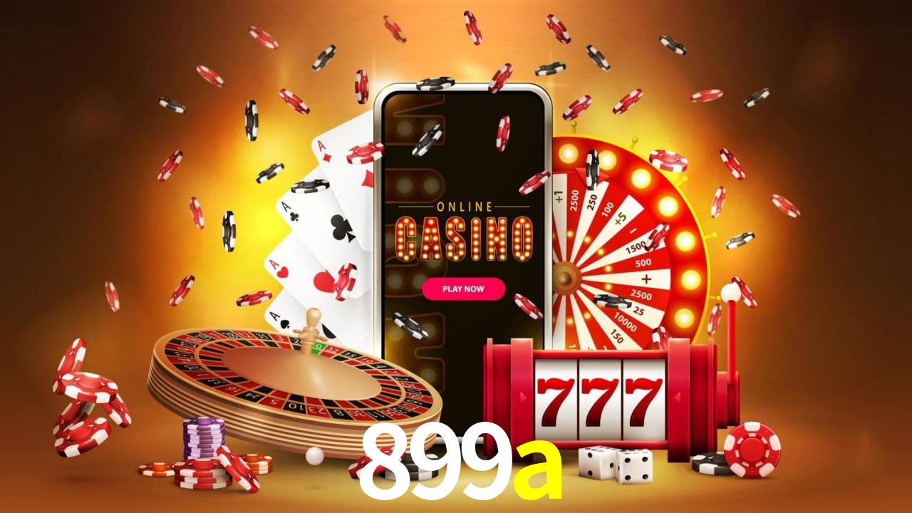Apostas Esportivas na 899a: Um Guia Completo